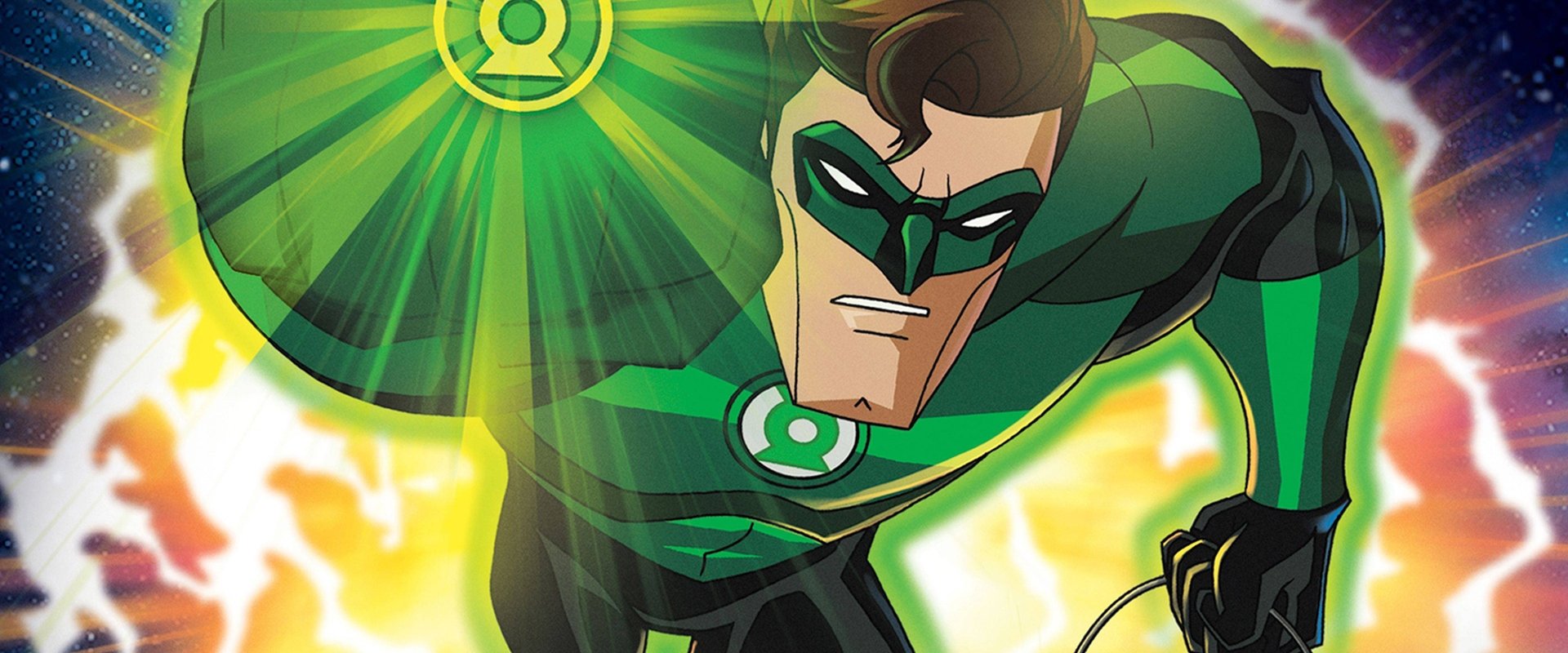 Green Lantern: First Flight