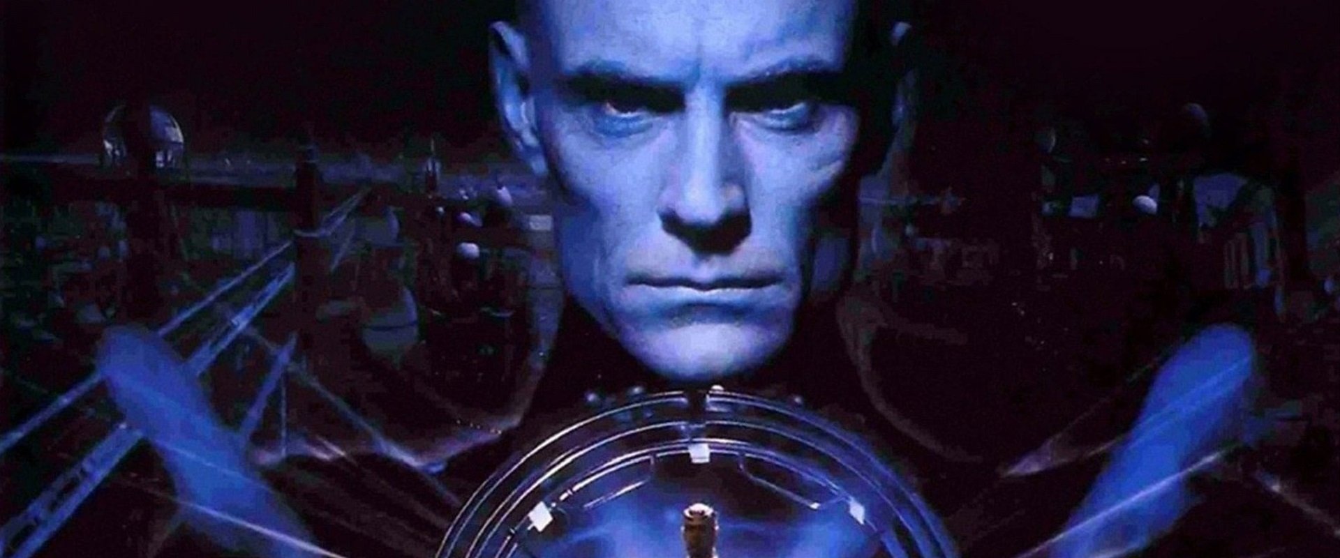 Lawnmower Man 2: Beyond Cyberspace