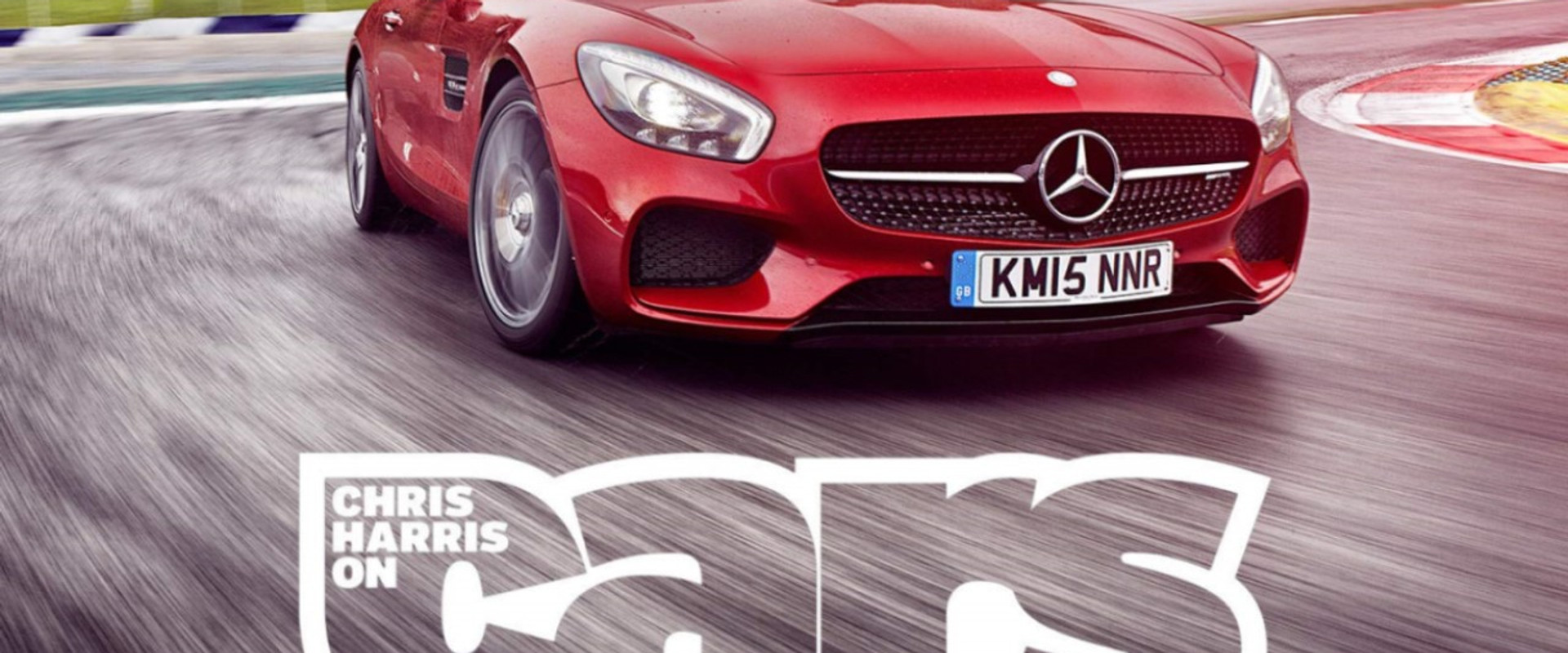 Chris Harris on Cars's banner image