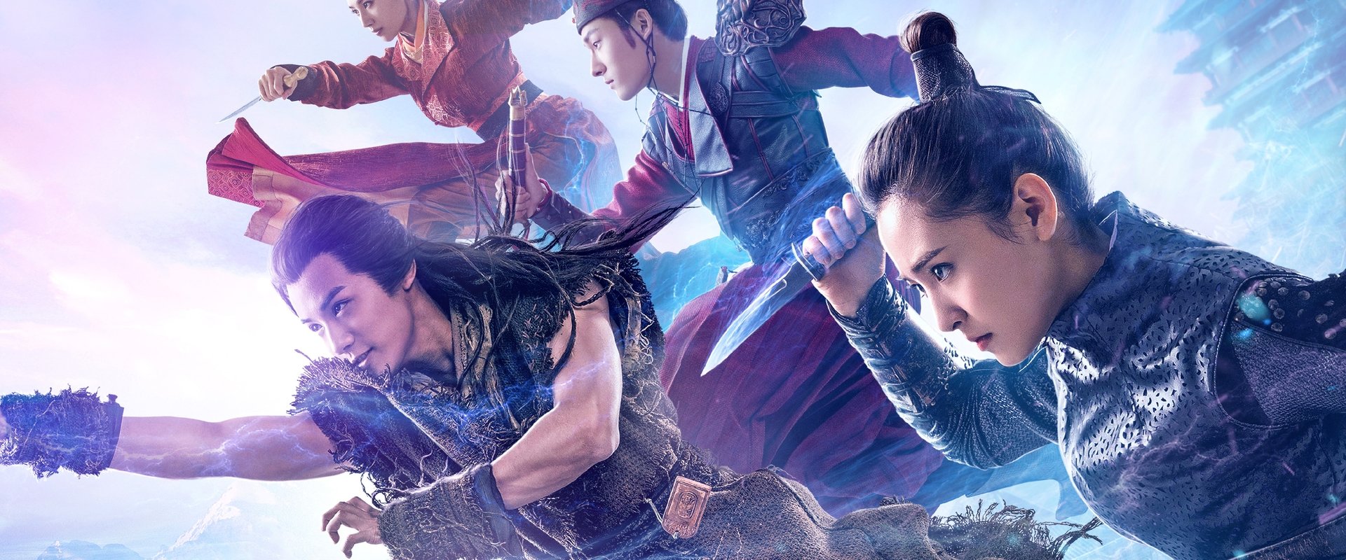 An Oriental Odyssey
