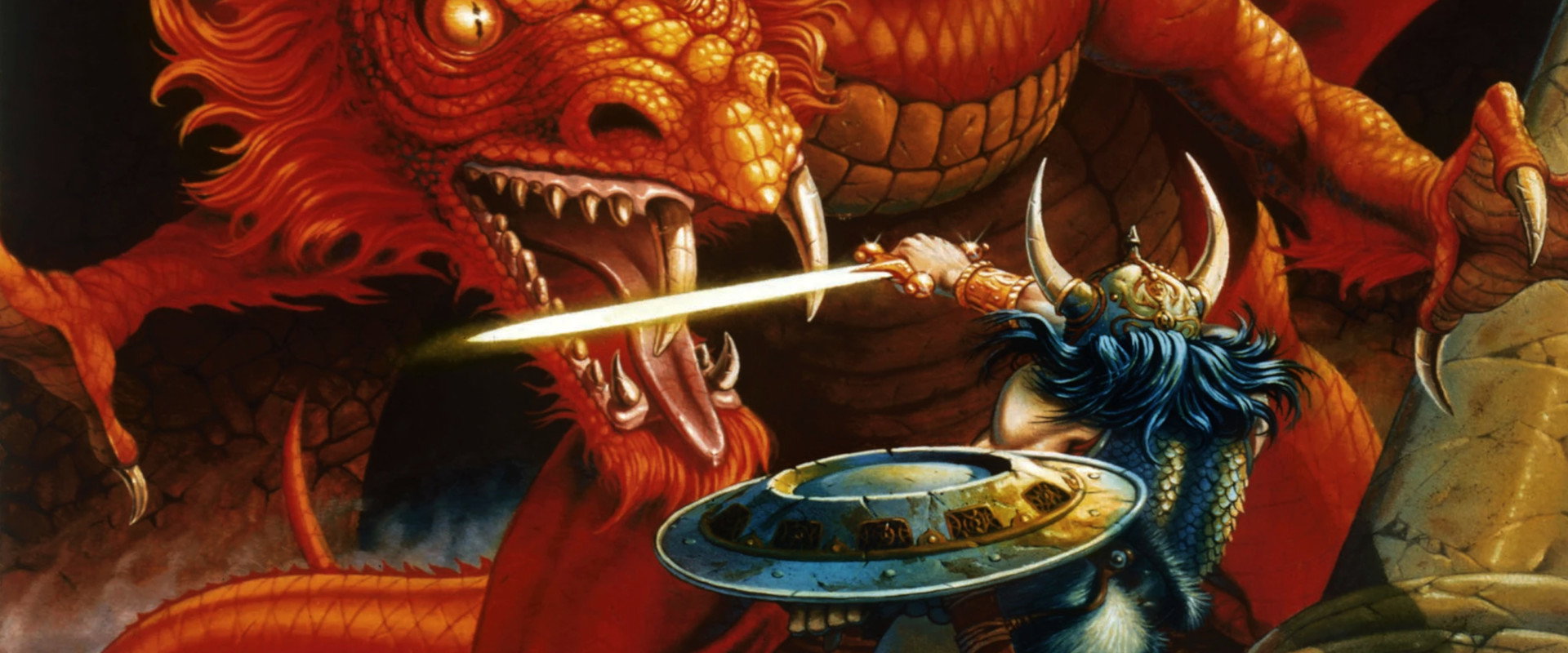 Eye of the Beholder: The Art of Dungeons & Dragons