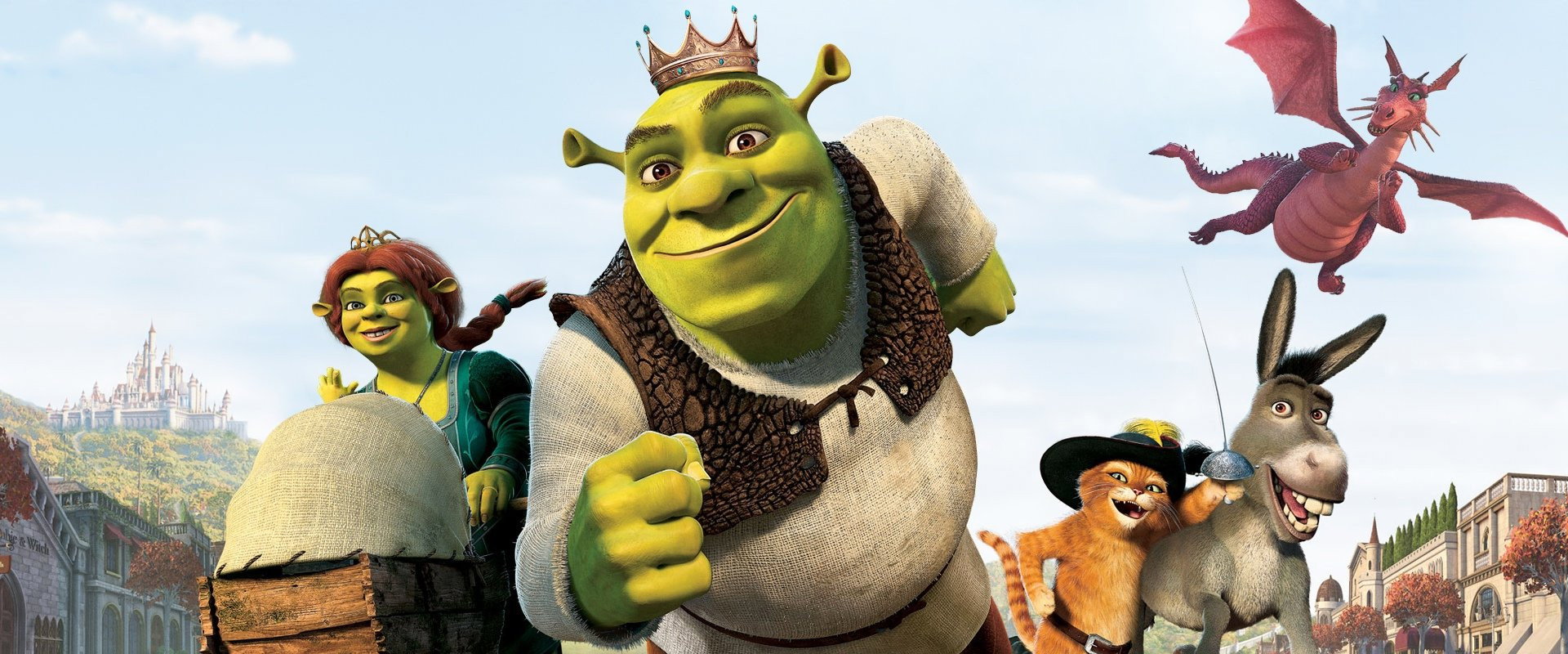 Shrek 25 Aniversario's banner image