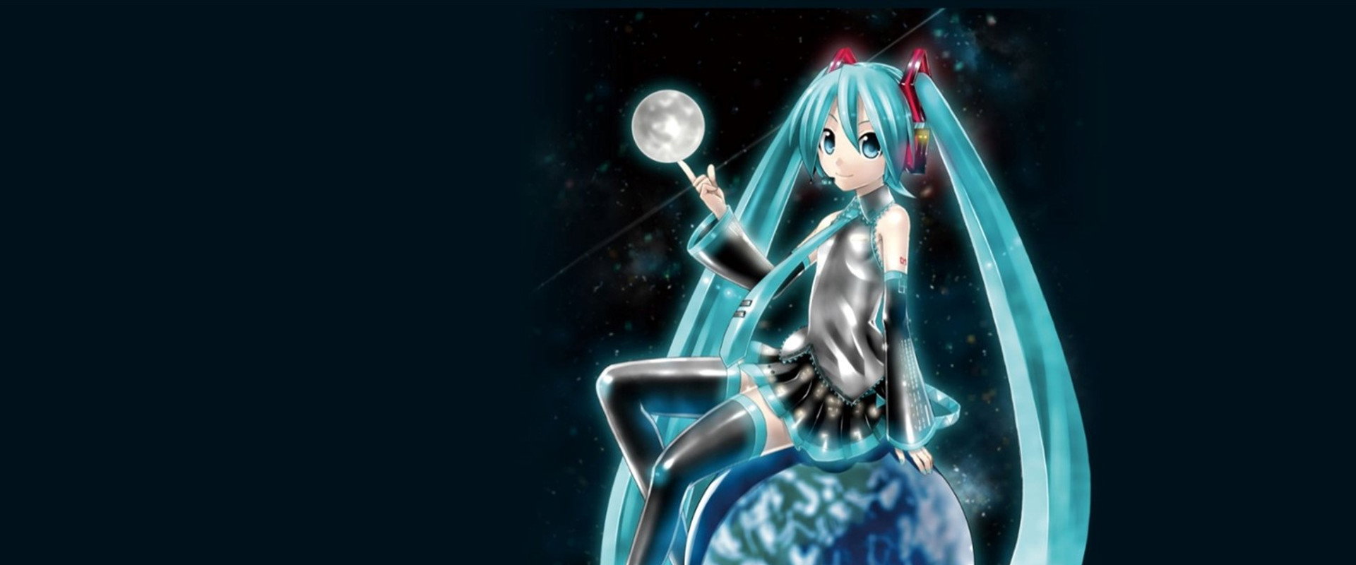初音未来:2014年Miku Expo印度尼西亚现场