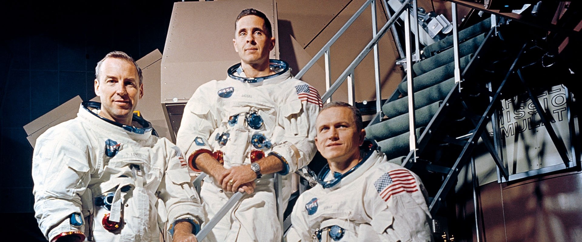 First to the Moon