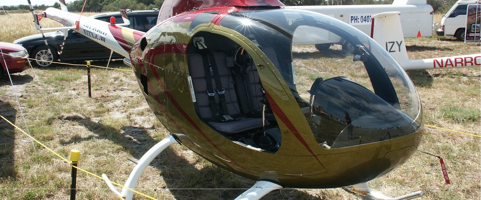 A Chopper is Born