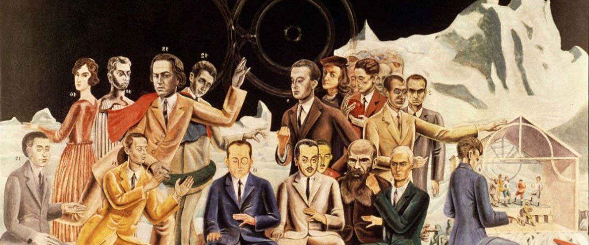 Surrealist Revolutions