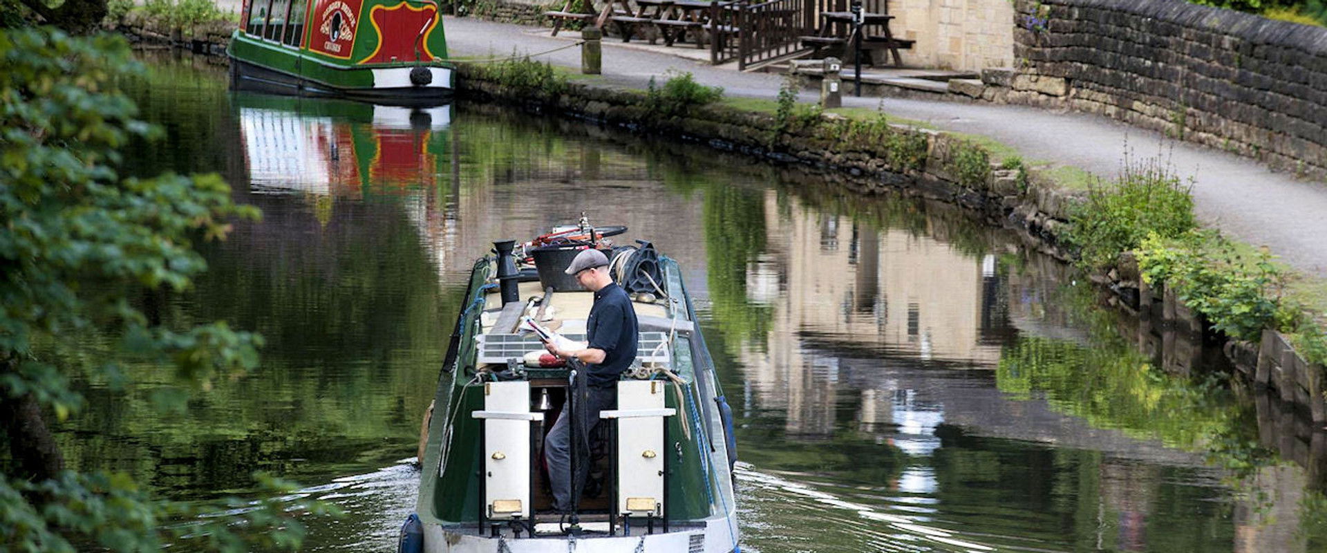 Canal Boat Diaries's banner image