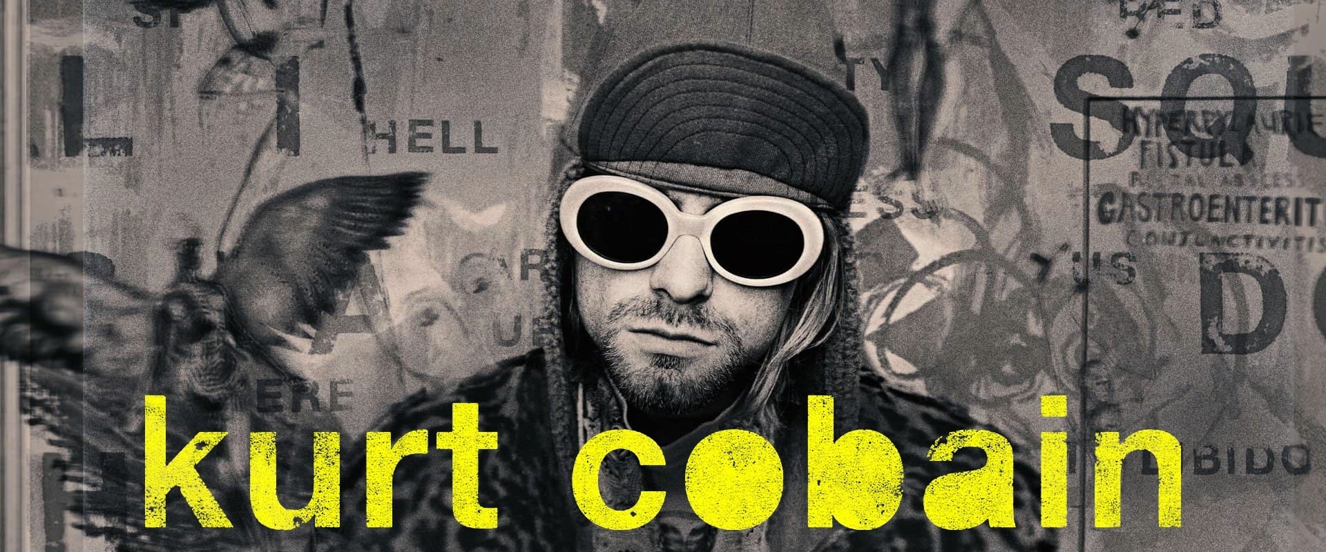 Kurt Cobain: Życie bez cenzury