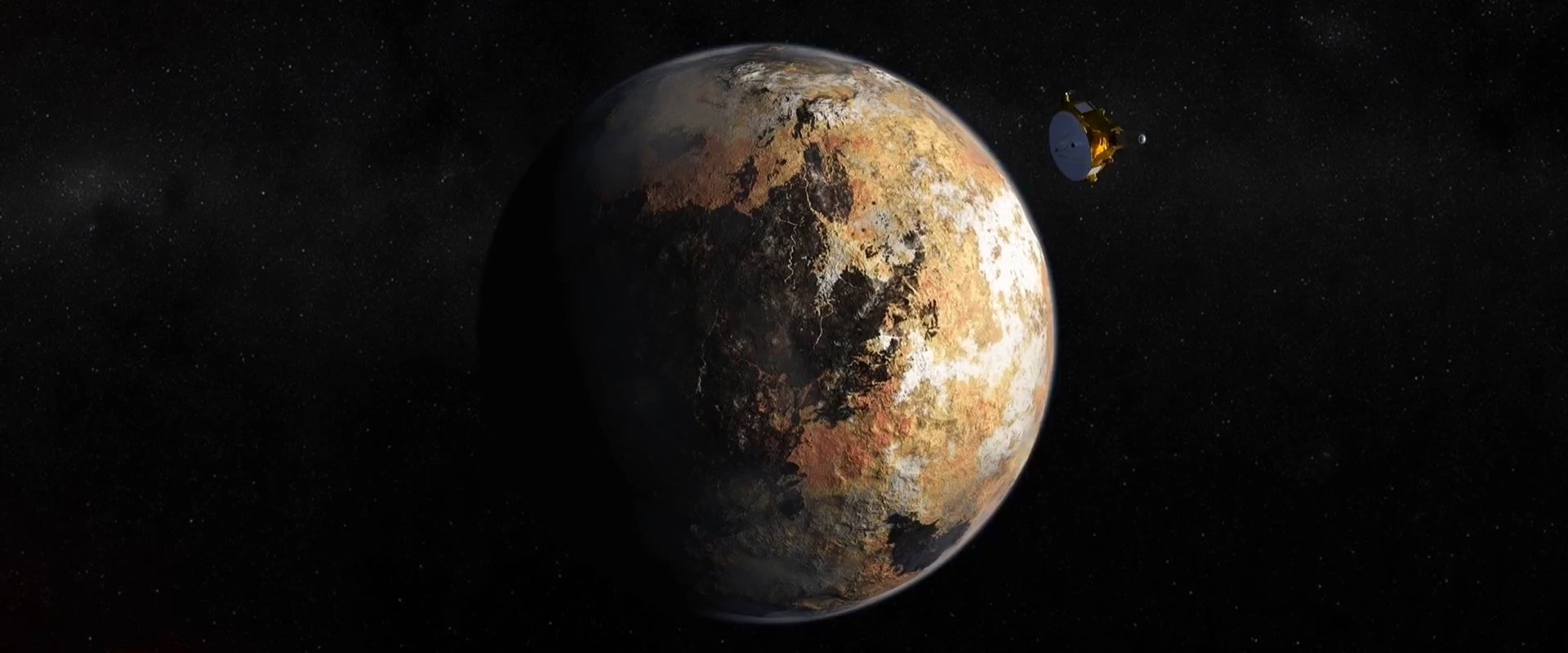 Destination: Pluto Beyond the Flyby