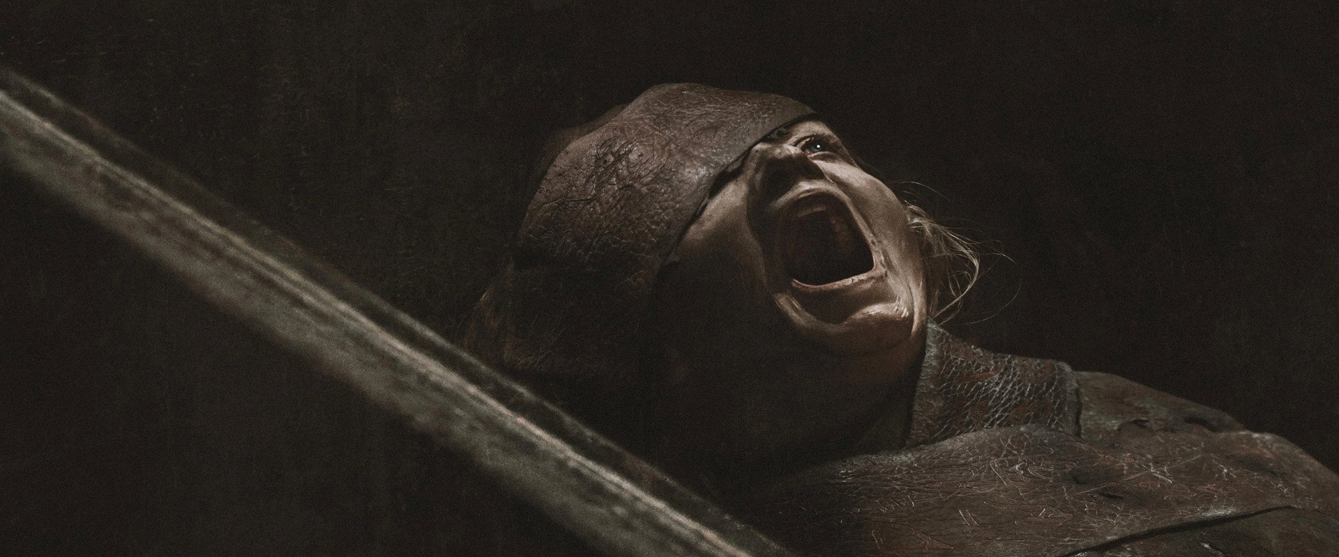 Lee Cronin's The Mummy's banner image