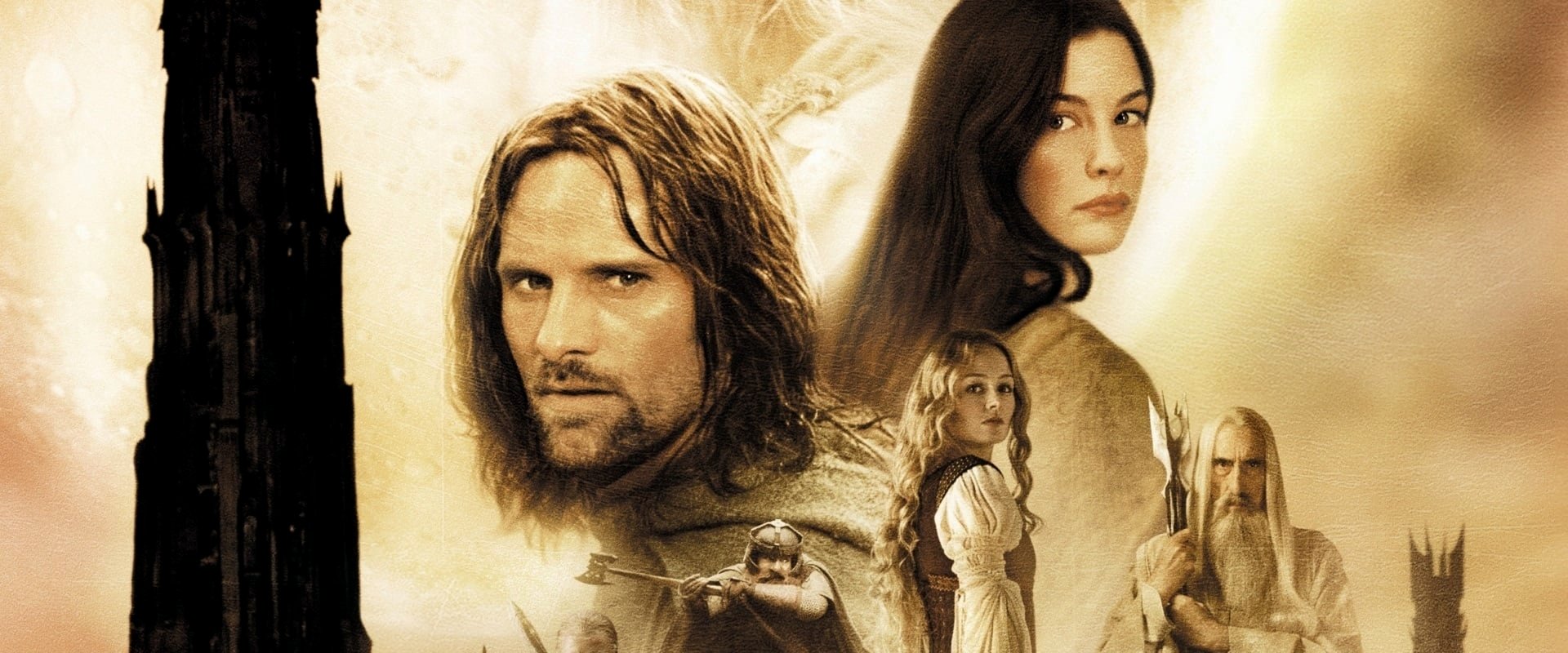 The Lord of the Rings: The Two Towers