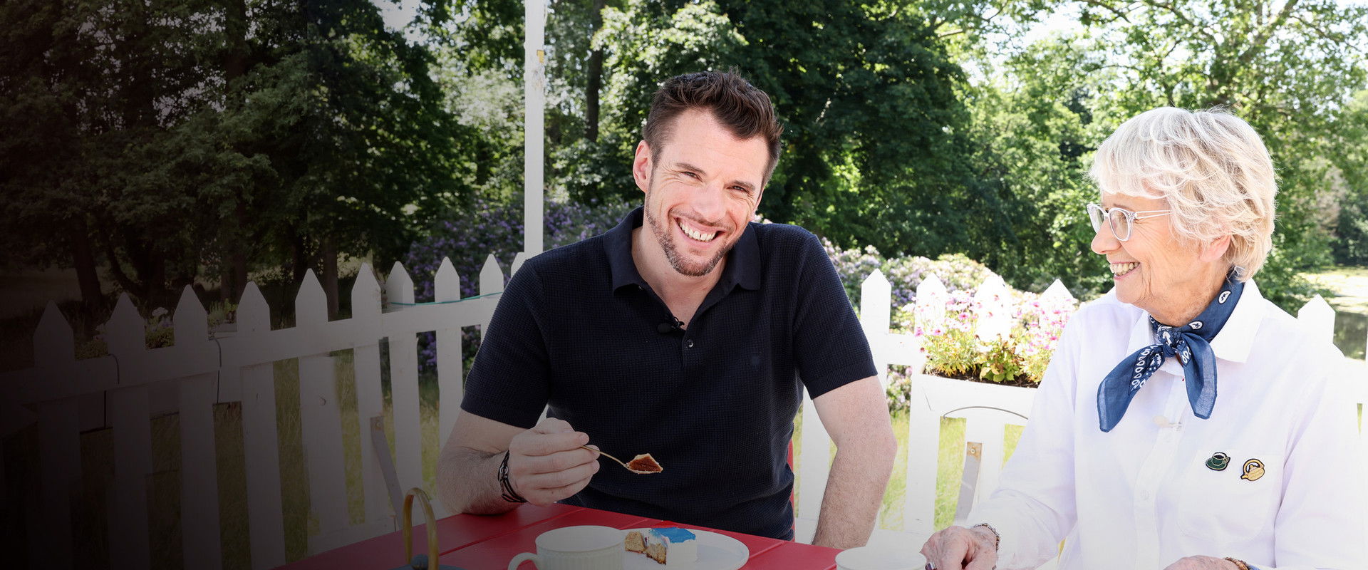 Le Meilleur Pâtissier : Célébrités's banner image