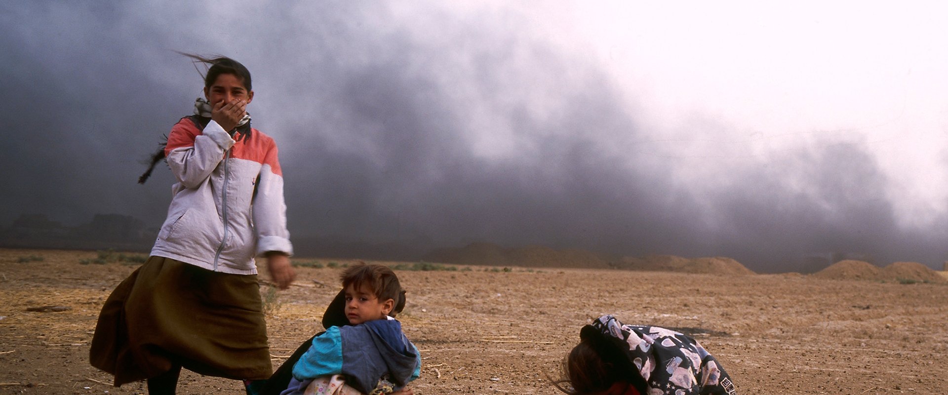 Iraq in Fragments