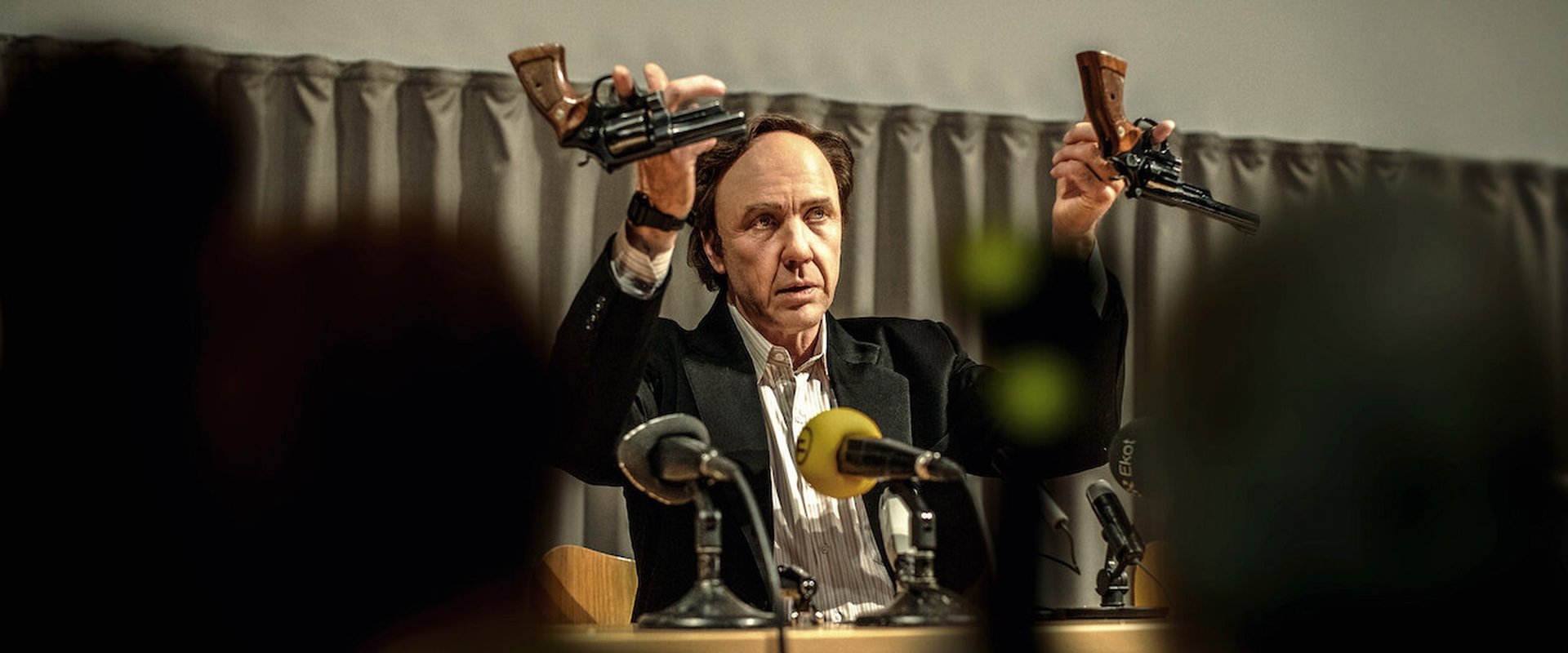 The Unlikely Murderer