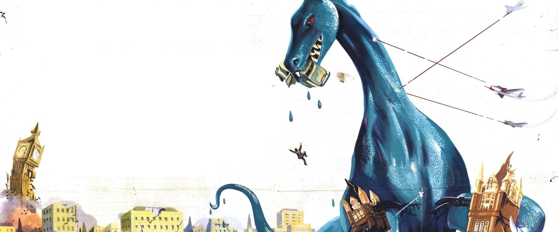 The Giant Behemoth