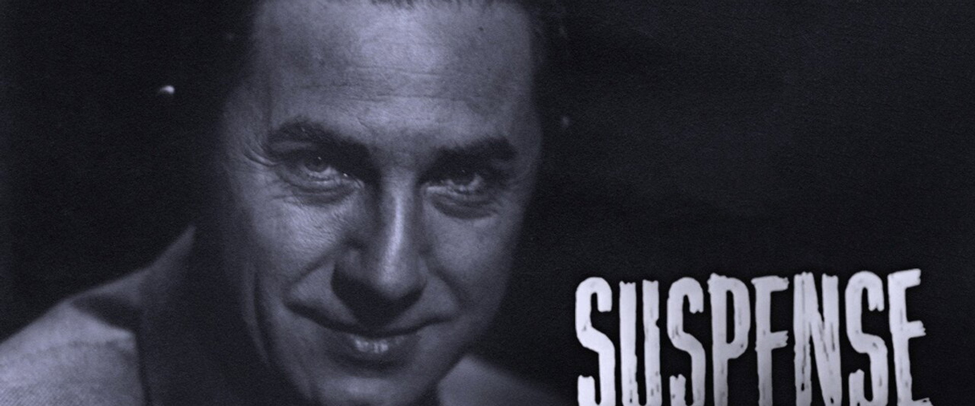 Suspense's banner image