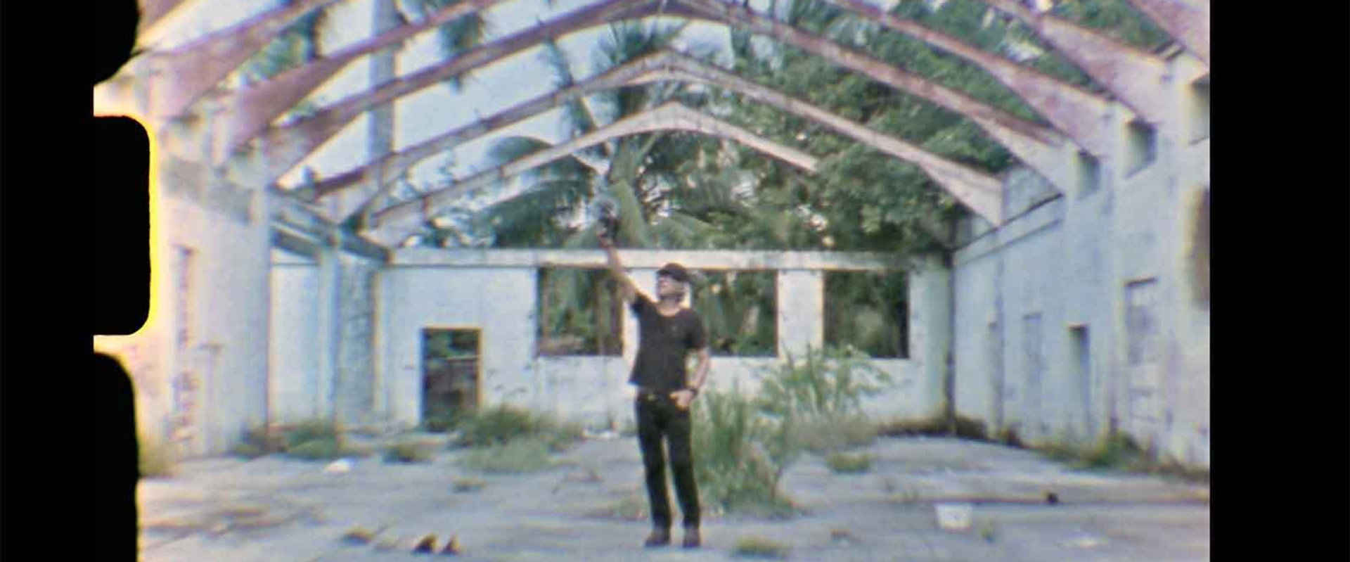 Blockbuster Where a Giant Monster Destroys a Town