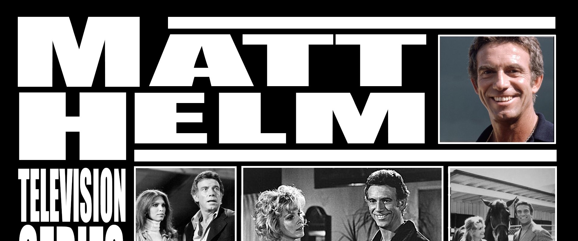 Matt Helm