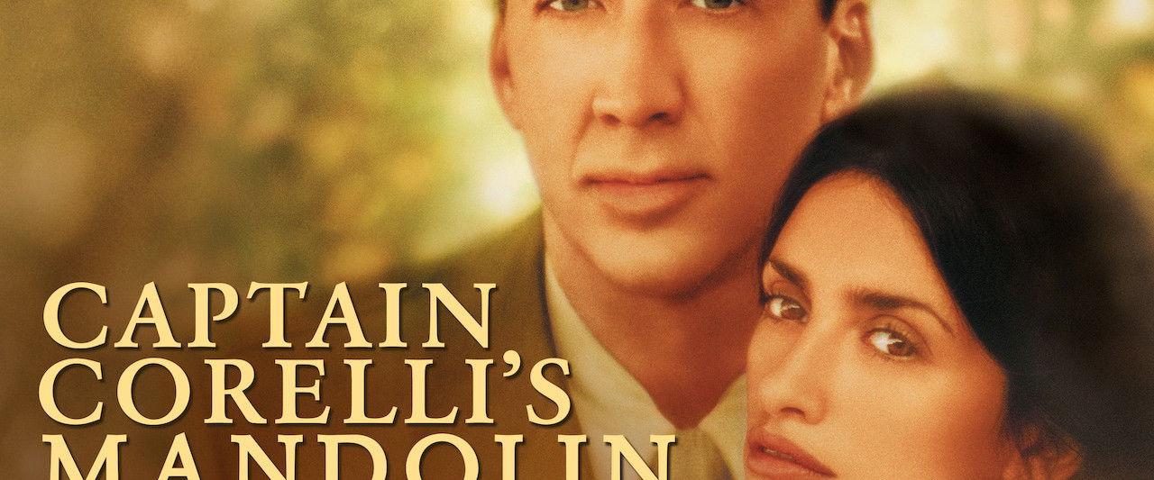 La mandolina del capitán Corelli