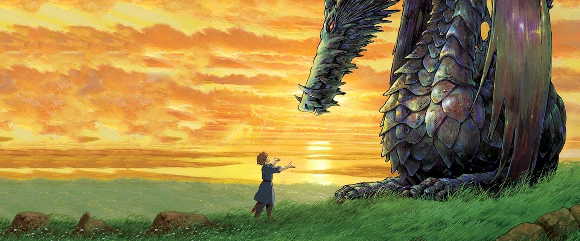 Tales from Earthsea