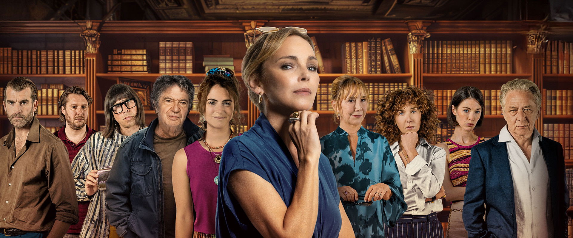 Un meurtre (presque) parfait's banner image