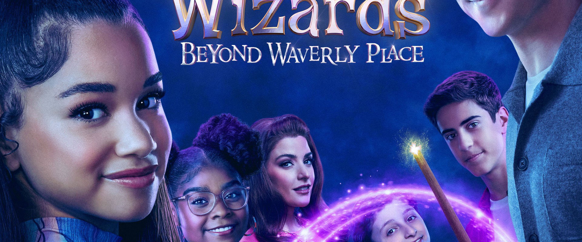 Wizards Beyond Waverly Place