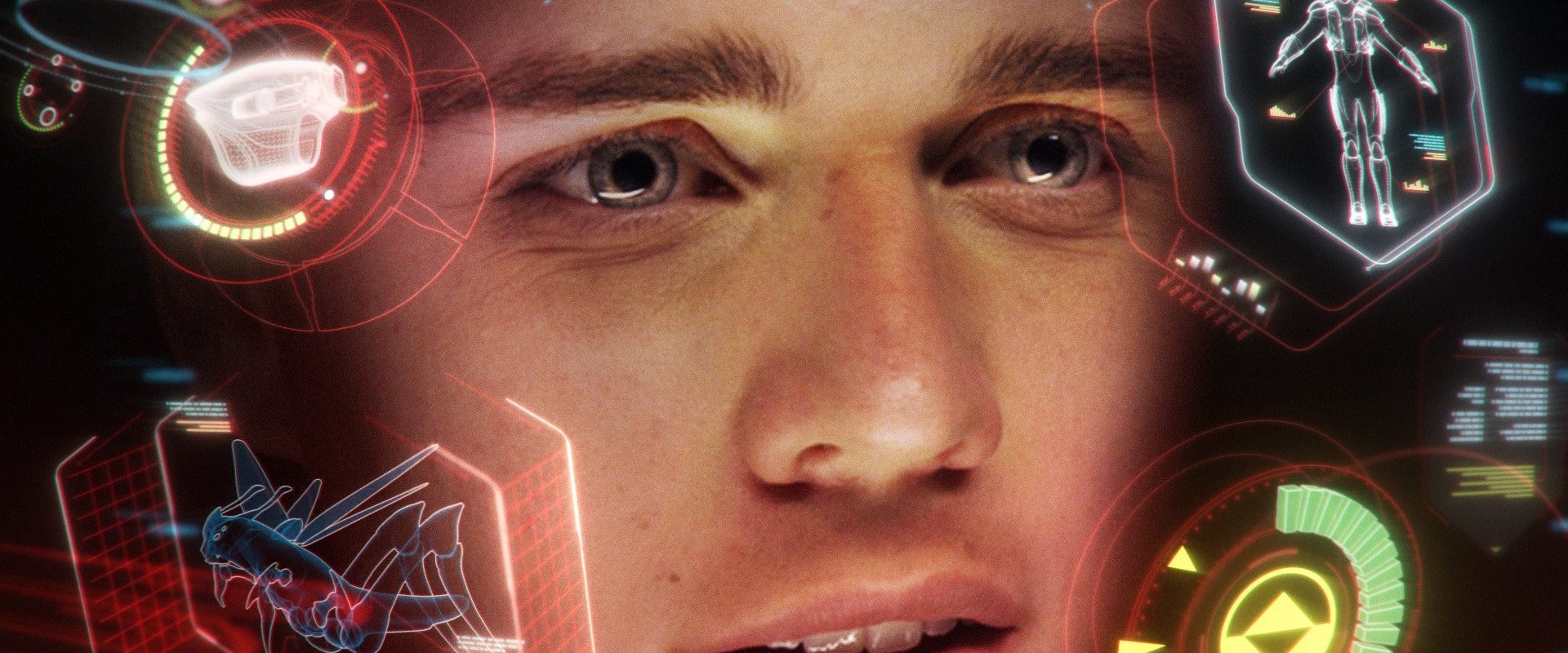 游戏空间：守护战士