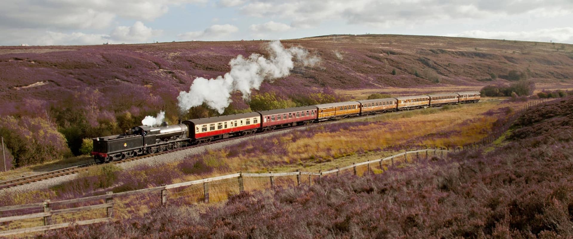 Great British Railway Journeys