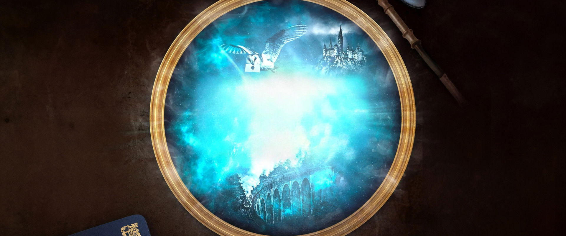 Icons Unearthed: Harry Potter