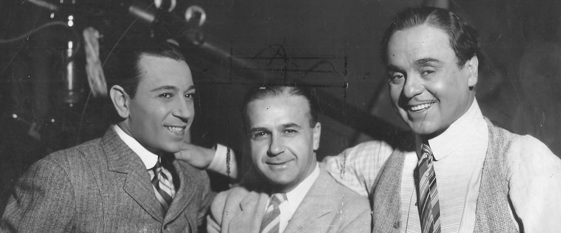 It Had to Happen's banner image