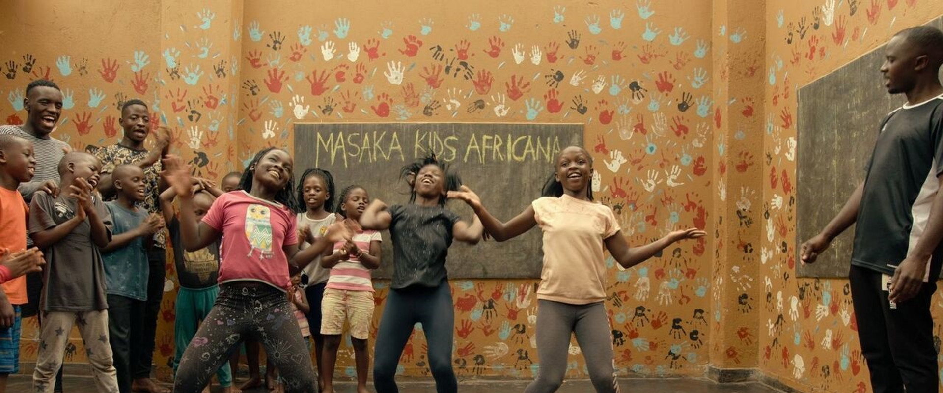 Masaka Kids, A Rhythm Within