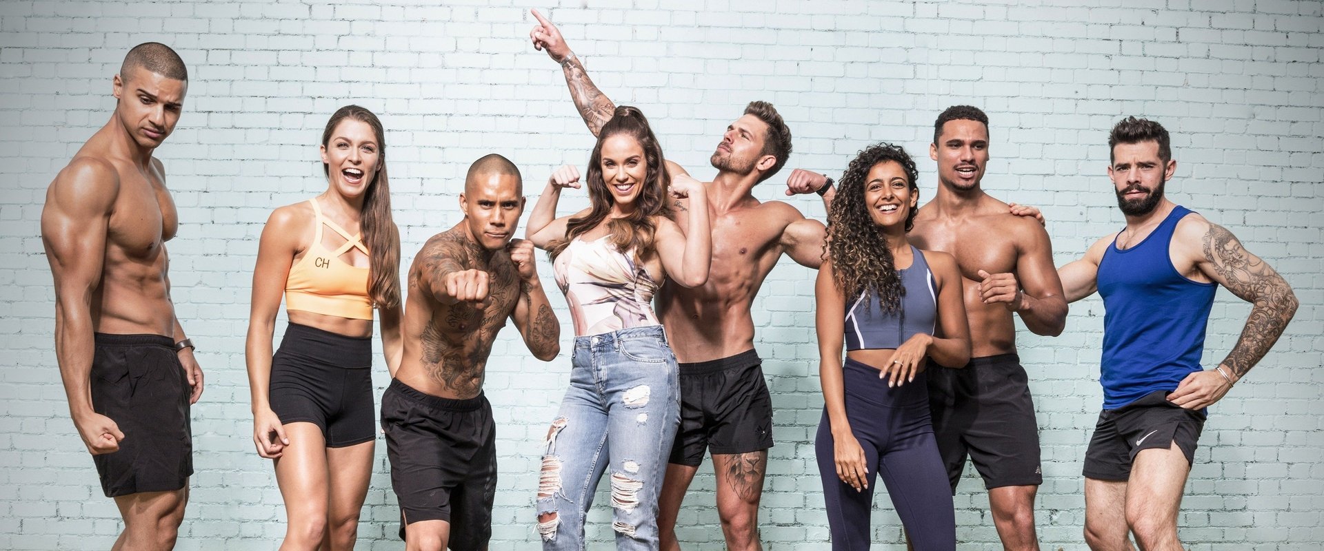 Ex on the Beach: Body SOS