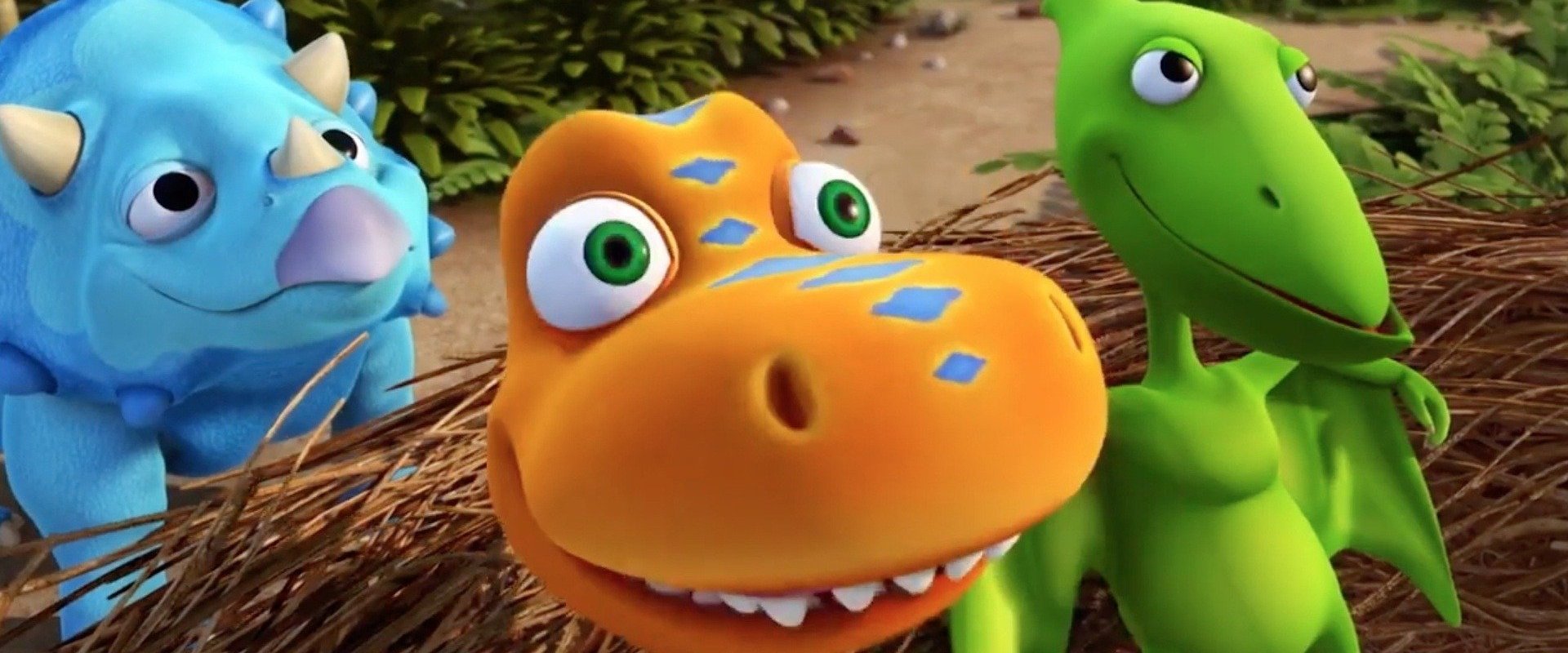 Dinosaur Train