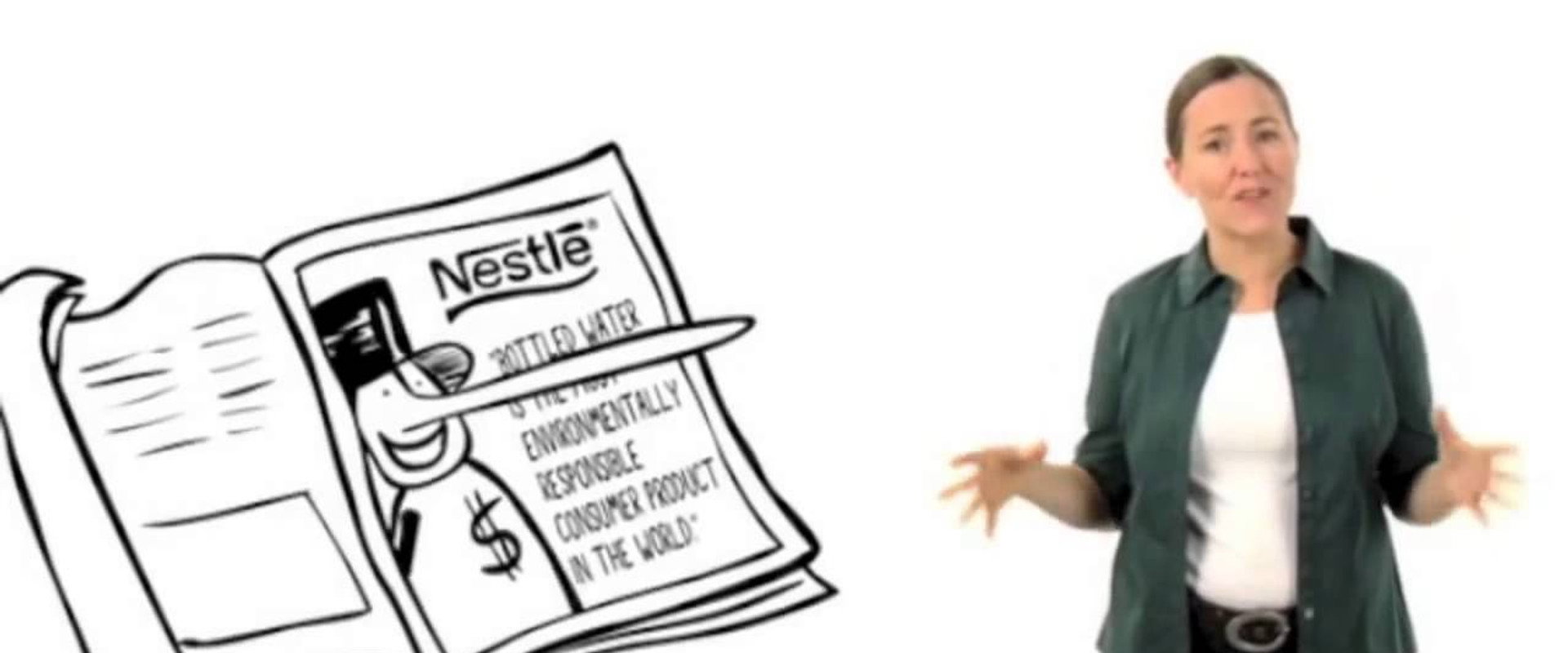 The Story of Bottled Water's banner image