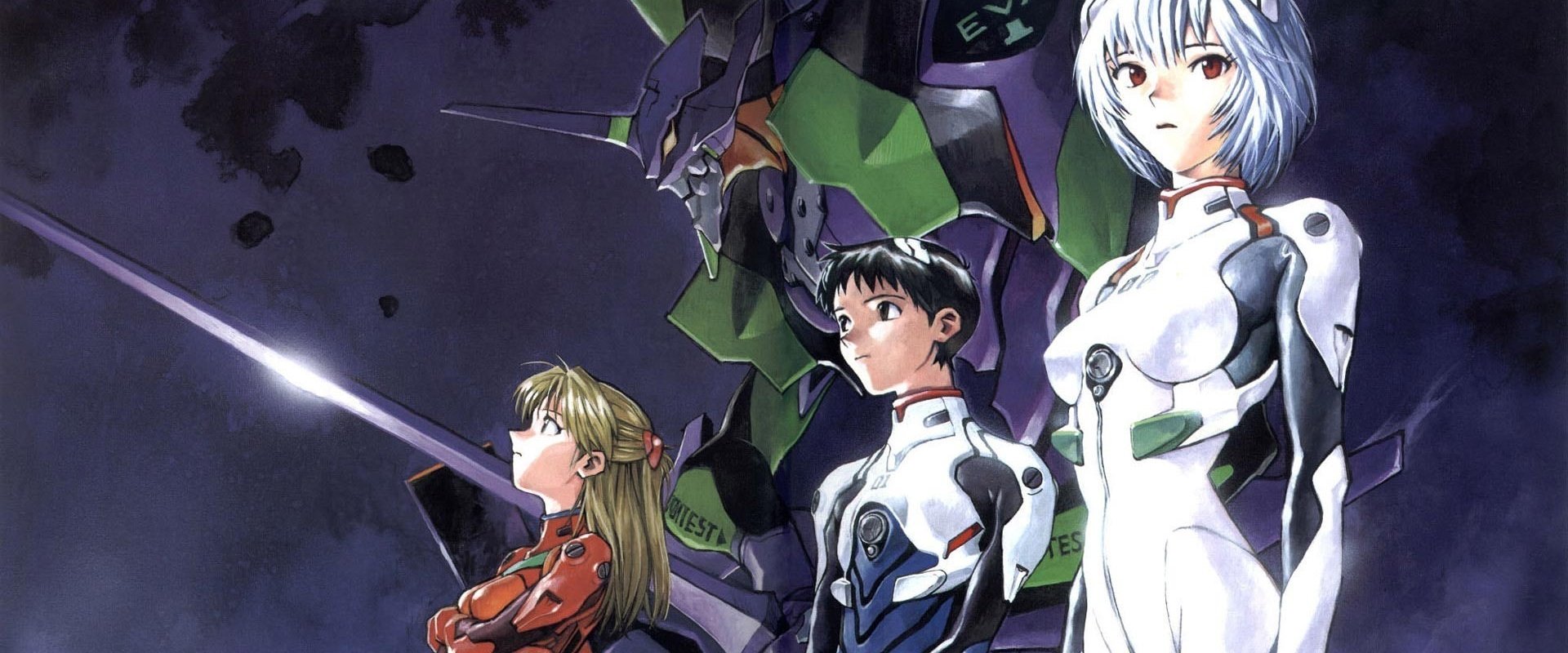 Evangelion Collection