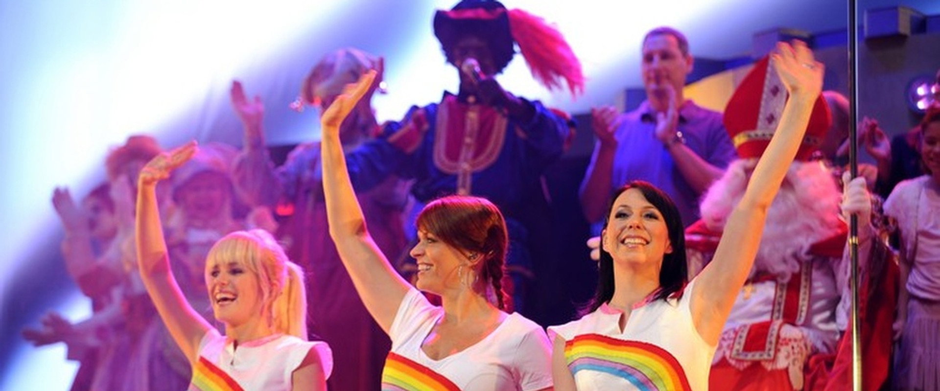 De Grote Sinterklaasshow's banner image