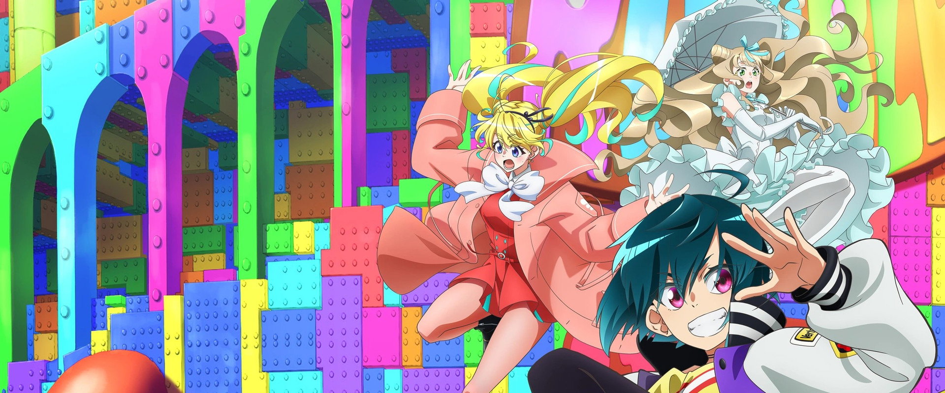 死灵书巫女的宇宙恐怖秀