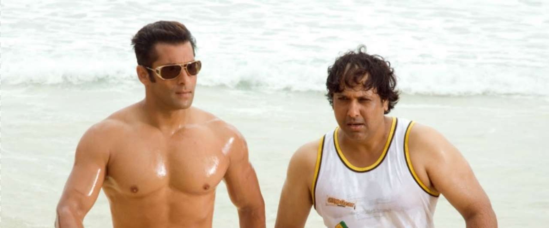 Salman Khan: Partner