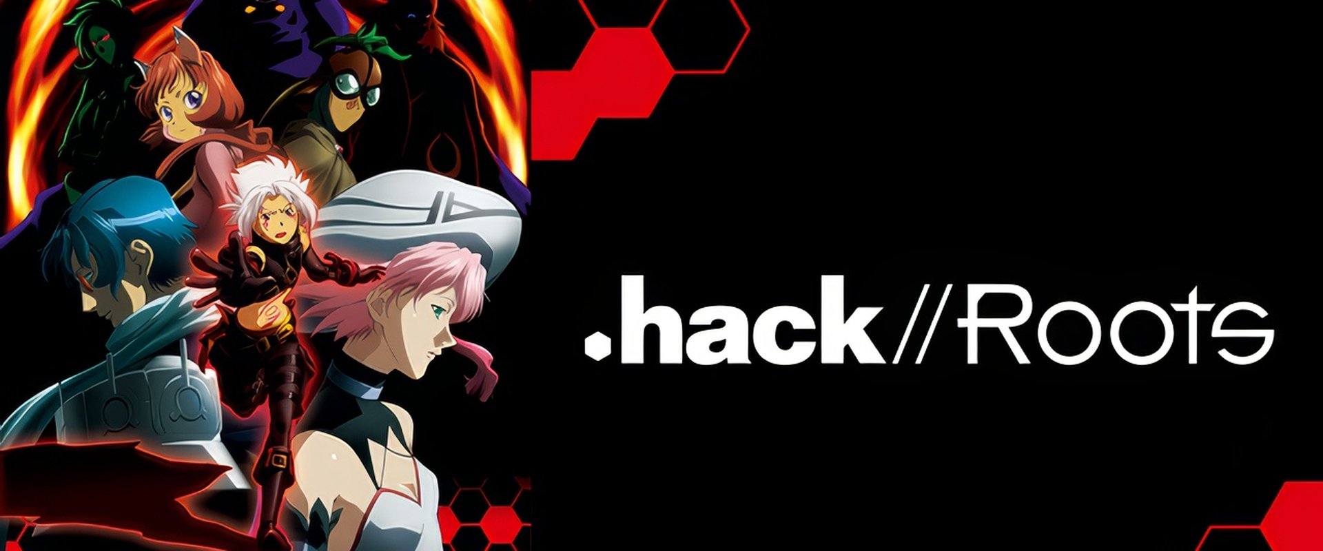 .hack//Roots