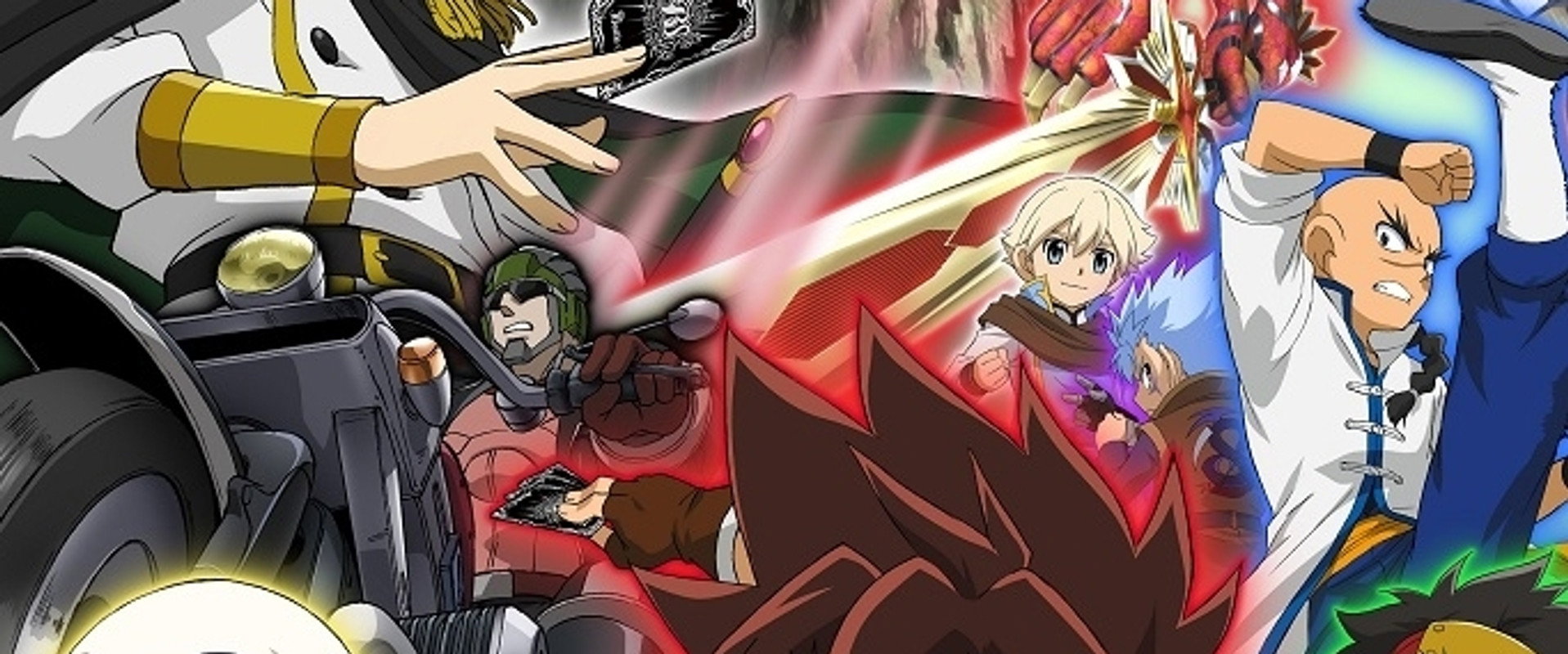 Battle Spirits: Sword Eyes