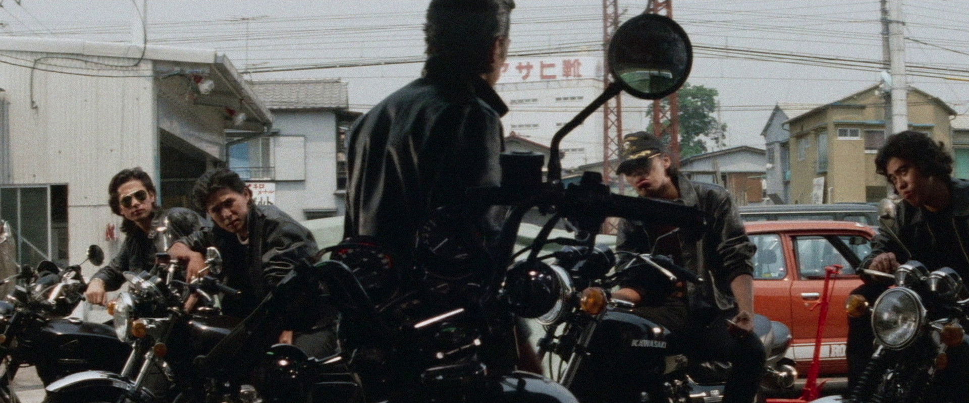 Detonation: Violent Riders's banner image