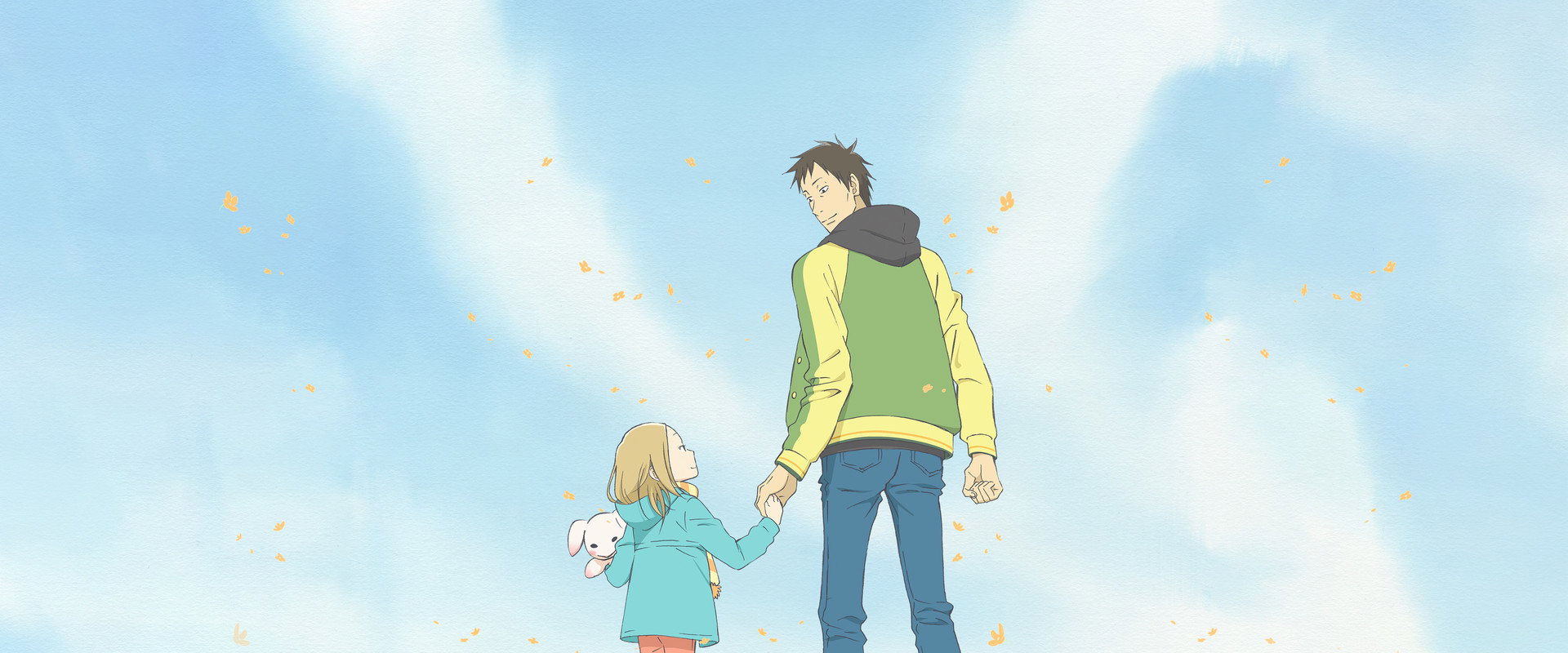 Usagi Drop's banner image