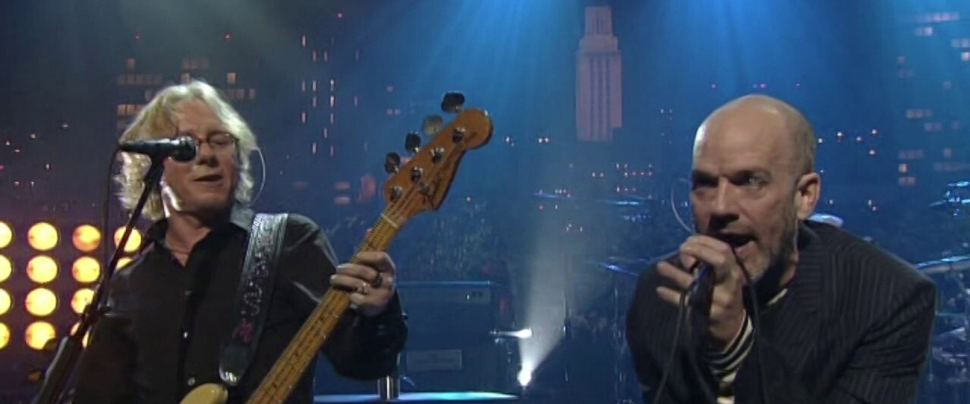 R.E.M. Live from Austin, TX's banner image