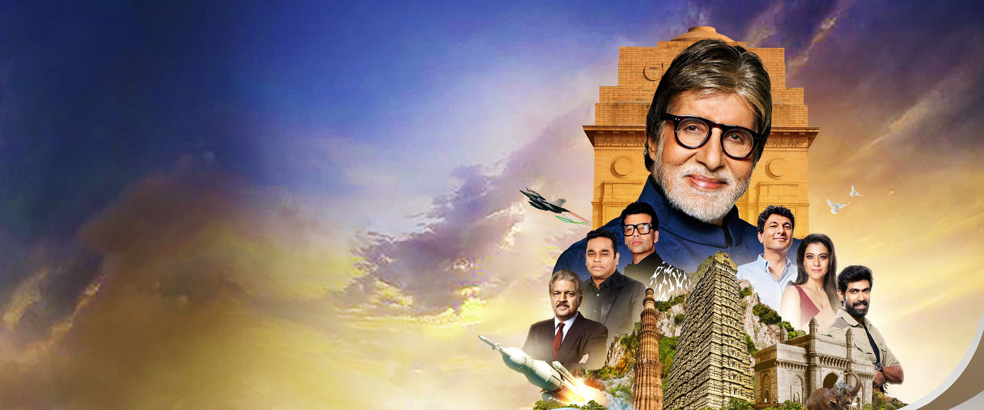 The Journey Of India