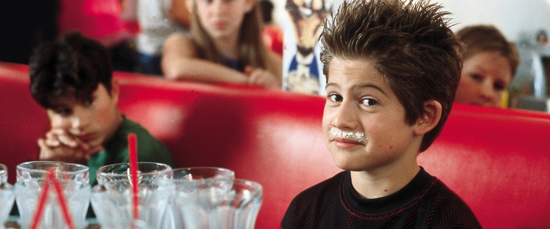 Max Keeble's Big Move