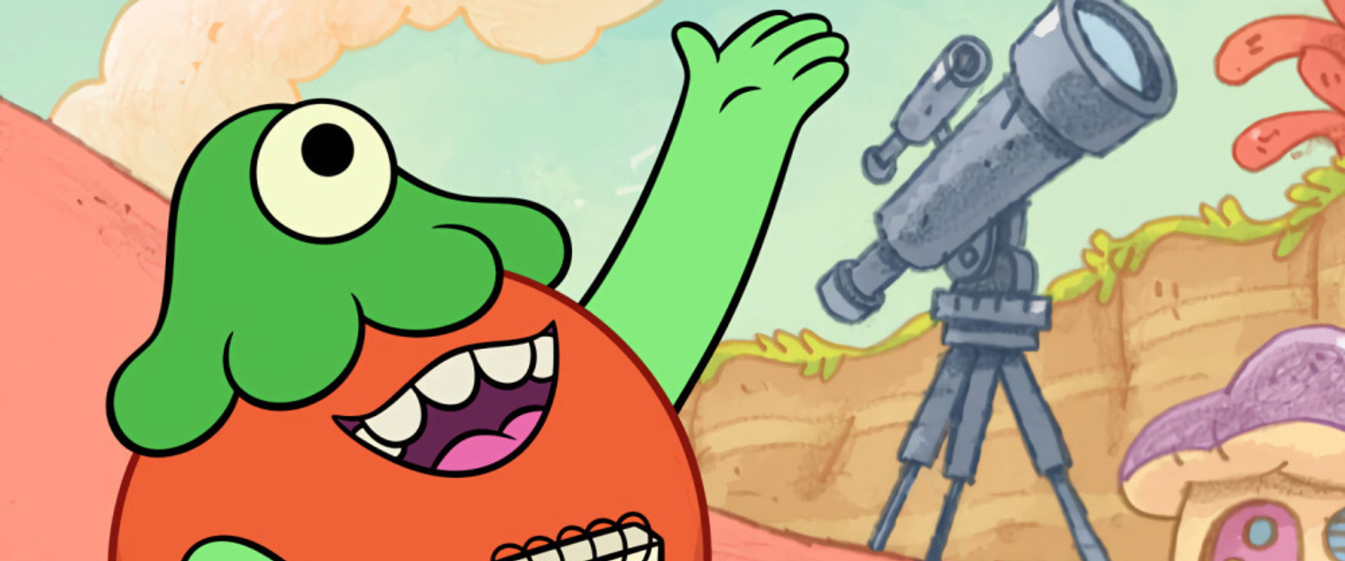 The Fungies!