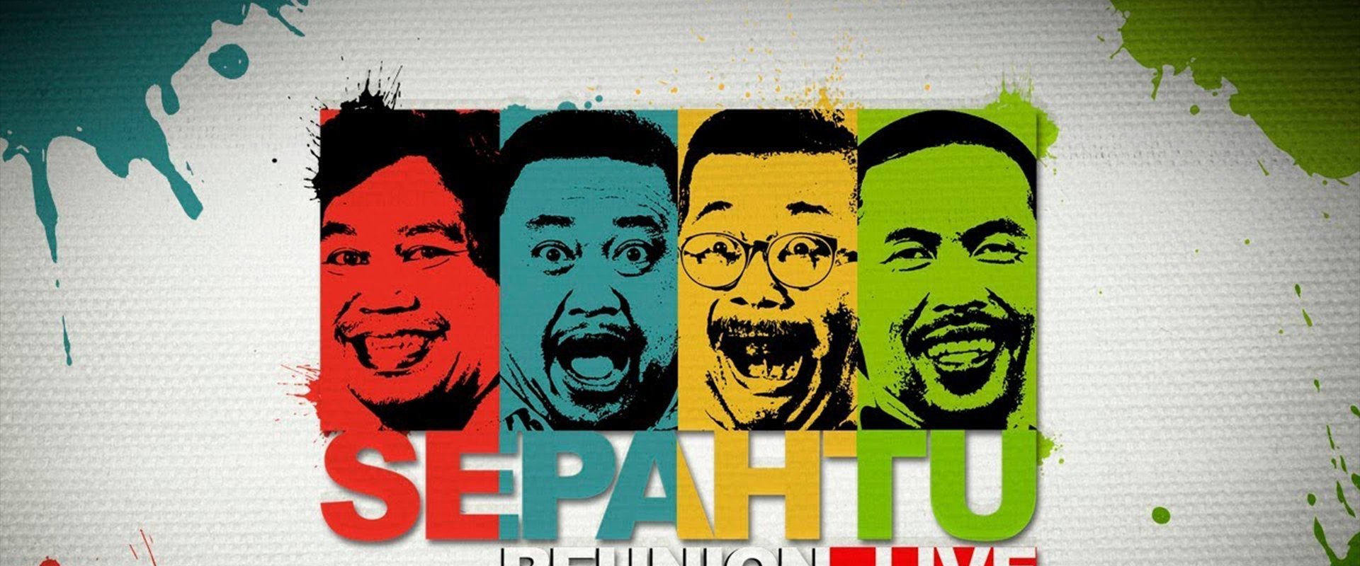 Sepahtu Reunion Live