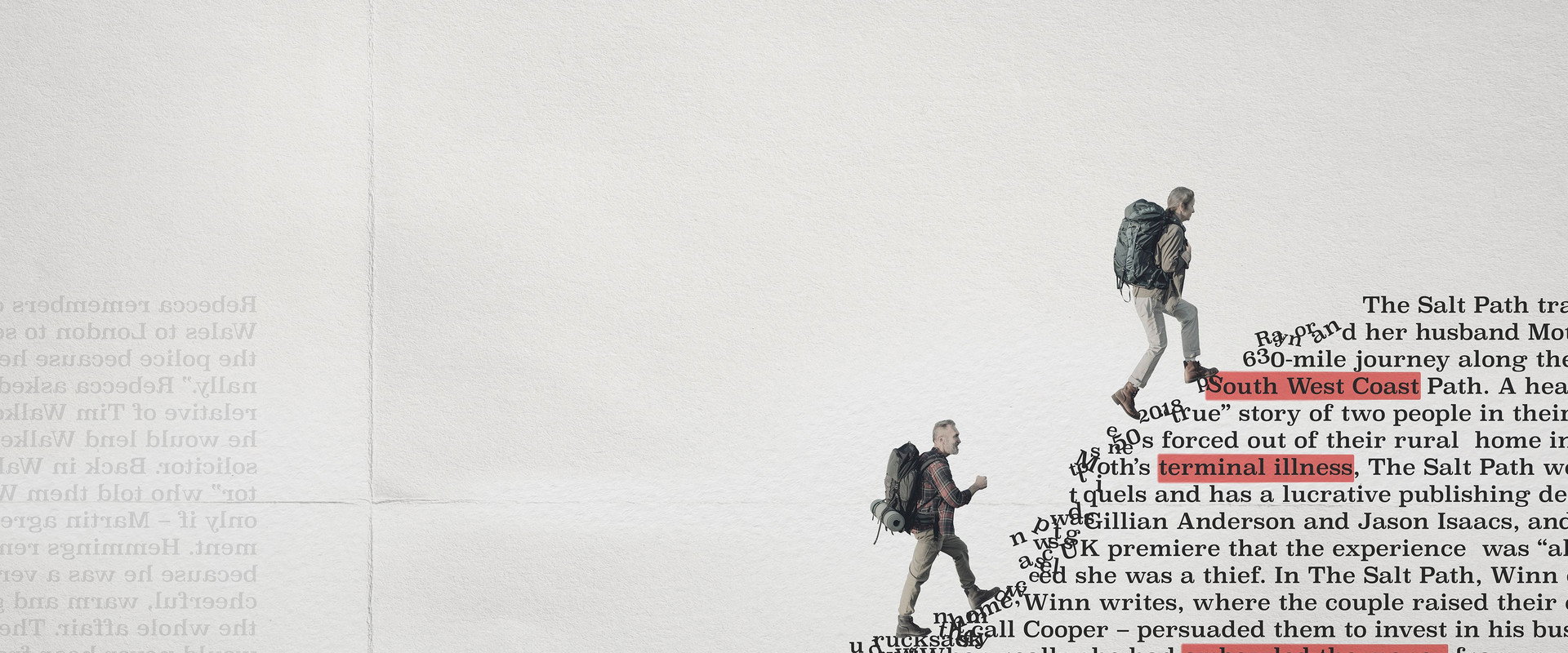 The Salt Path Scandal's banner image