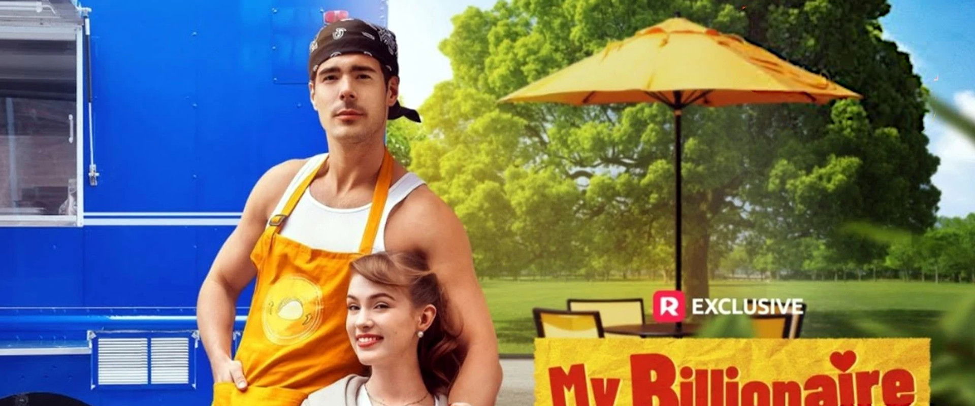 My Billionaire Ever After's banner image