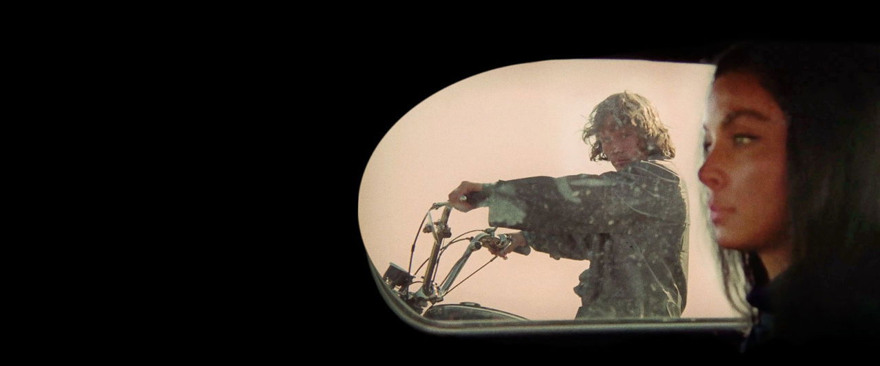 The Other Side of the Wind